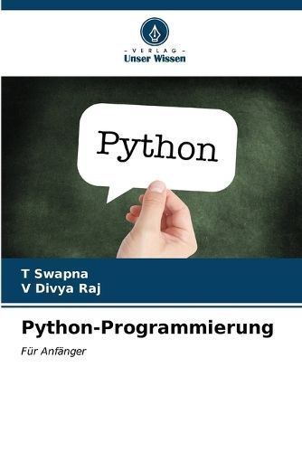 Python-Programmierung By Swapna 9786207147304 (Paperback)