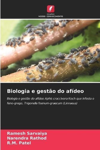 Biologia e gest?o do af?deo By Sarvaiya 9786207149889 (Paperback)