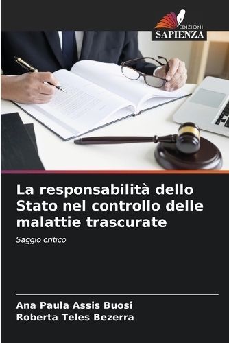responsabilit? dello Stato nel controllo delle malattie trascurate
