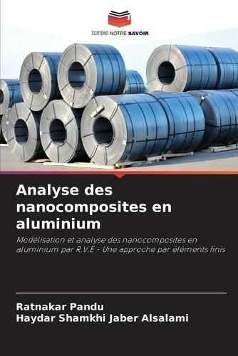 Analyse des nanocomposites en aluminium By Pandu 9786207168316