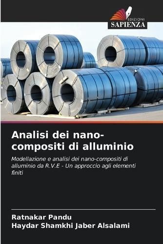 Analisi dei nano-compositi di alluminio By Pandu 9786207168330