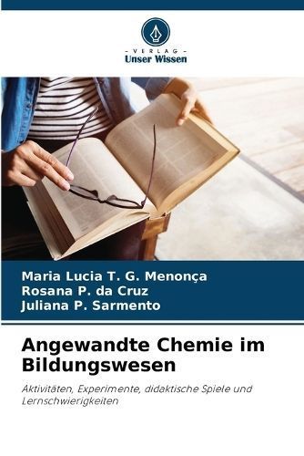 Angewandte Chemie im Bildungswesen By T G Menon?a 9786207199860