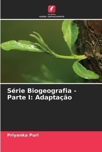 S?rie Biogeografia - Parte I By Puri 9786207201129 (Paperback)