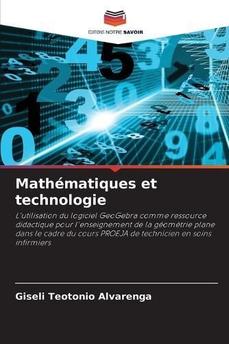 Math?matiques et technologie By Teotonio Alvarenga 9786207215997