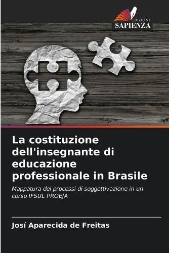 costituzione dell'insegnante di educazione professionale in Brasile
