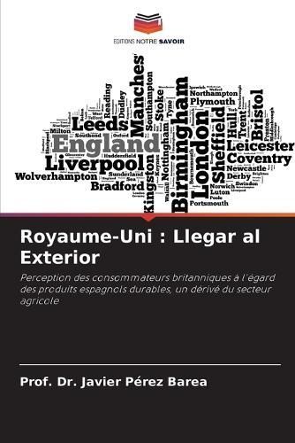 Royaume-Uni By P?rez Barea 9786207227624 (Paperback)