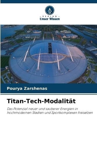 Titan-Tech-Modalit?t By Zarshenas 9786207230846 (Paperback)