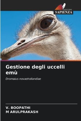Gestione degli uccelli em? By Boopathi 9786207232673 (Paperback)