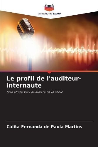 profil de l'auditeur-internaute By Paula Martins 9786207252268