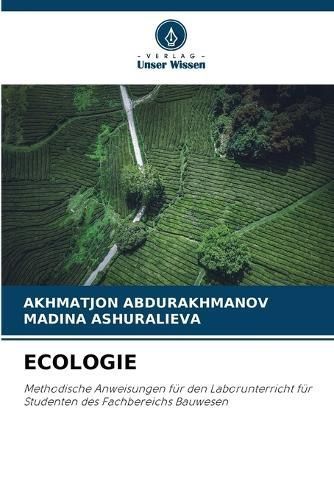 Ecologie By Abdurakhmanov 9786207255498 (Paperback)