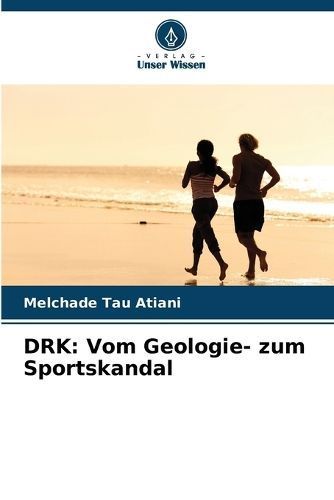 Drk By Tau Atiani 9786207267965 (Paperback)