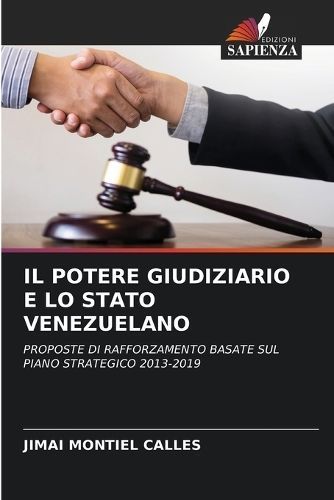 Potere Giudiziario E Lo Stato Venezuelano By Montiel Calles