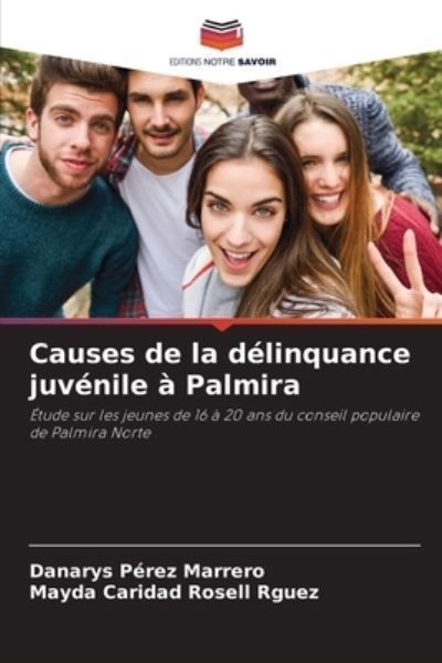 Causes De La Délinquance Juvénile À Palmira 9786207272396