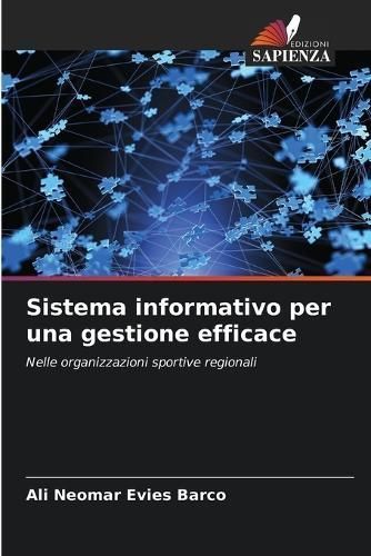 Sistema informativo per una gestione efficace By Evies Barco