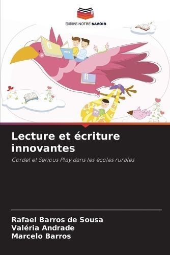 Lecture et ?criture innovantes By Barros de Sousa 9786207283255