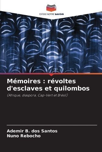 M?moires By Santos 9786207290871 (Paperback)
