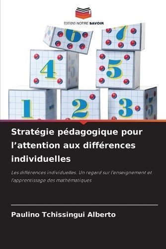 Stratégie Pédagogique Pour L'attention Aux Différences Individuelles