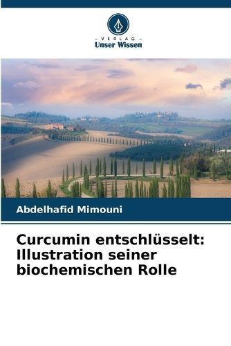 Curcumin Entschlüsselt By Abdelhafid Mimouni 9786207310197