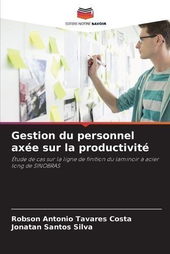 Gestion Du Personnel Axée Sur La Productivité 9786207312719