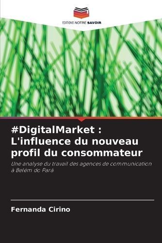 #DigitalMarket By Fernanda Cirino 9786207318483 (Paperback)