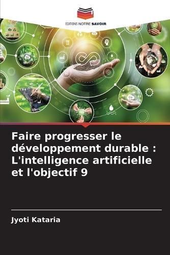 Faire Progresser Le Développement Durable By Jyoti Kataria
