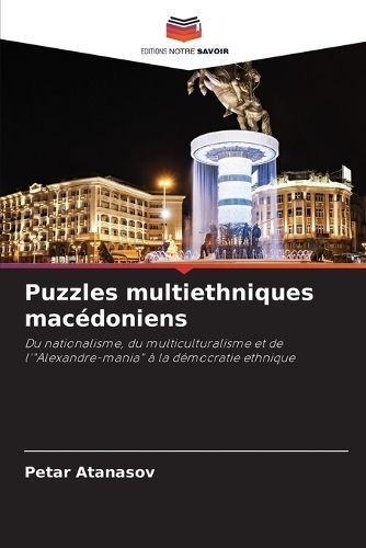 Puzzles Multiethniques Macédoniens By Petar Atanasov 9786207342808