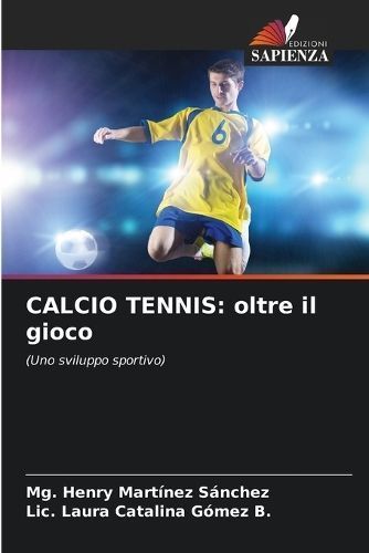 Calcio Tennis By Mart?nez S?nchez 9786207377626 (Paperback)