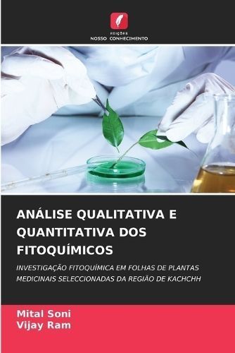 An?lise Qualitativa E Quantitativa DOS Fitoqu?micos By Soni