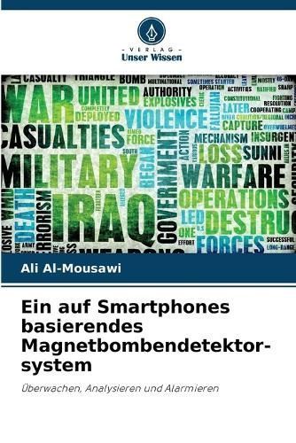 auf Smartphones basierendes Magnetbombendetektor- system By Al-Mousawi