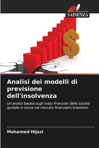 Analisi dei modelli di previsione dell'insolvenza By Hijazi