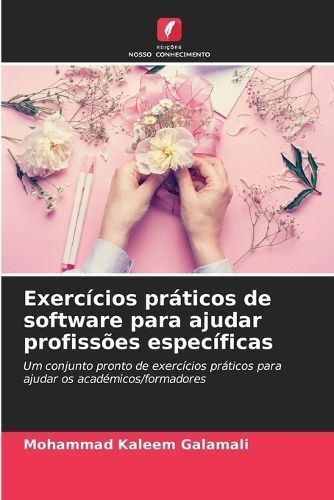 Exerc?cios pr?ticos de software para ajudar profiss?es espec?ficas