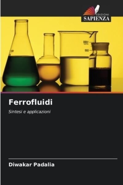 Ferrofluidi By Padalia 9786207411160 (Paperback)