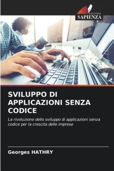 Sviluppo Di Applicazioni Senza Codice By Hathry 9786207417391