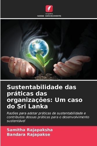 Sustentabilidade Das Práticas Das Organizações 9786207425327