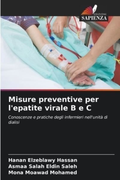 Misure preventive per l'epatite virale B e C By Hassan 9786207430185