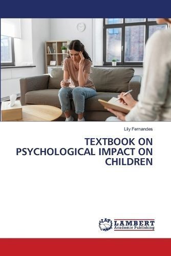 Textbook on Psychological Impact on Children By Fernandes (Paperback)