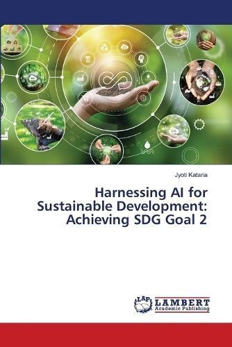 Harnessing AI for Sustainable Development By Kataria 9786207465460
