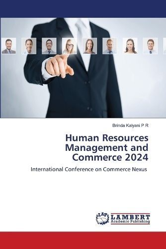 Human Resources Management and Commerce 2024 By Brinda Kalyani P R