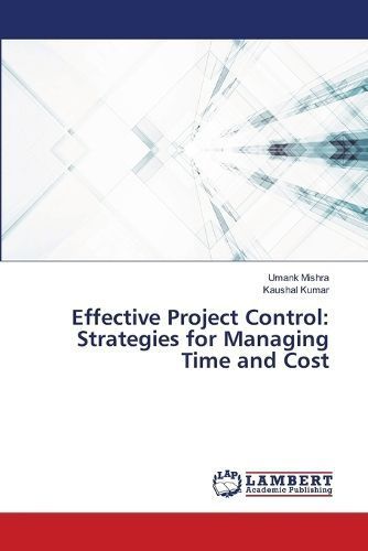 Effective Project Control By Mishra 9786207473021 (Paperback)