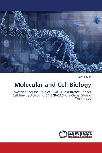 Molecular and Cell Biology By Obule 9786207476671 (Paperback)