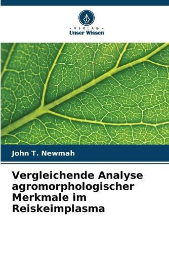 Vergleichende Analyse Agromorphologischer Merkmale Im Reiskeimplasma