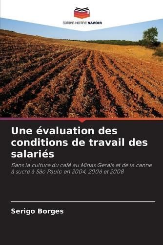 Une Évaluation Des Conditions De Travail Des Salariés 9786207497829