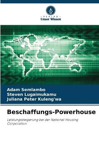 Beschaffungs-Powerhouse 9786207501670 (Paperback)