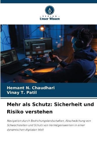 Mehr Als Schutz By Hemant N Chaudhari, Vinay T Patil 9786207502974