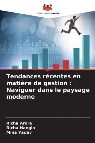 Tendances Récentes En Matière De Gestion 9786207537587 (Paperback)