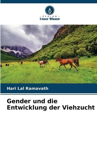 Gender Und Die Entwicklung Der Viehzucht By Hari Lal Ramavath