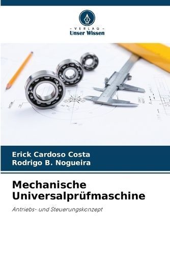 Mechanische Universalprüfmaschine 9786207558995 (Paperback)