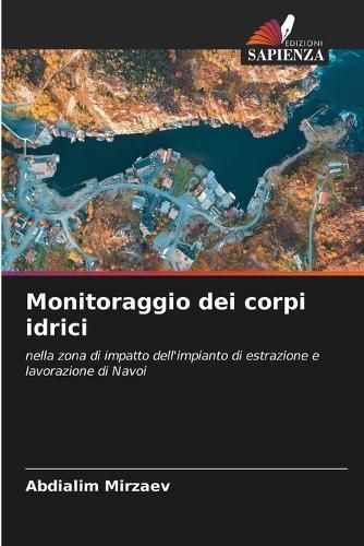 Monitoraggio Dei Corpi Idrici By Abdialim Mirzaev 9786207564736