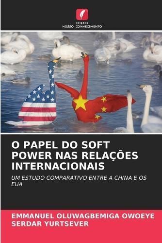 O Papel Do Soft Power NAS Relações Internacionais 9786207566945