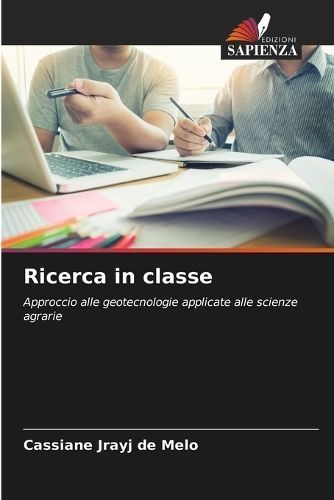 Ricerca in Classe By Cassiane Jrayj de Melo 9786207579495 (Paperback)